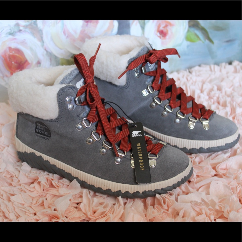 Sorel Conquest Boots